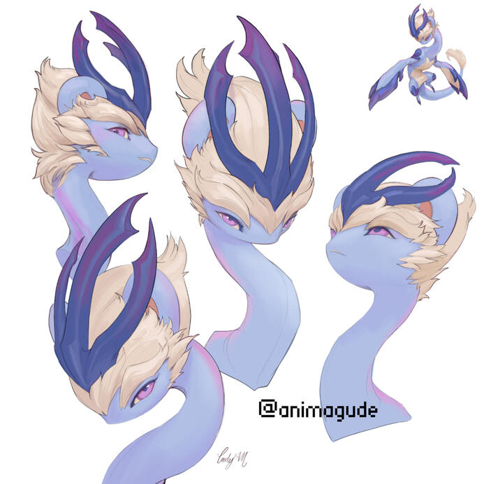 Ocean princess heads